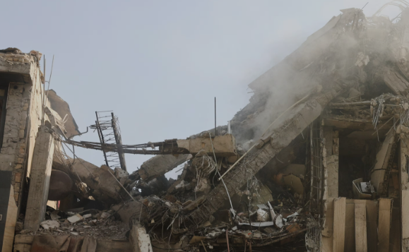 610 Warga Iran Dilaporkan Tewas Sejak Serangan Israel 13 Juni